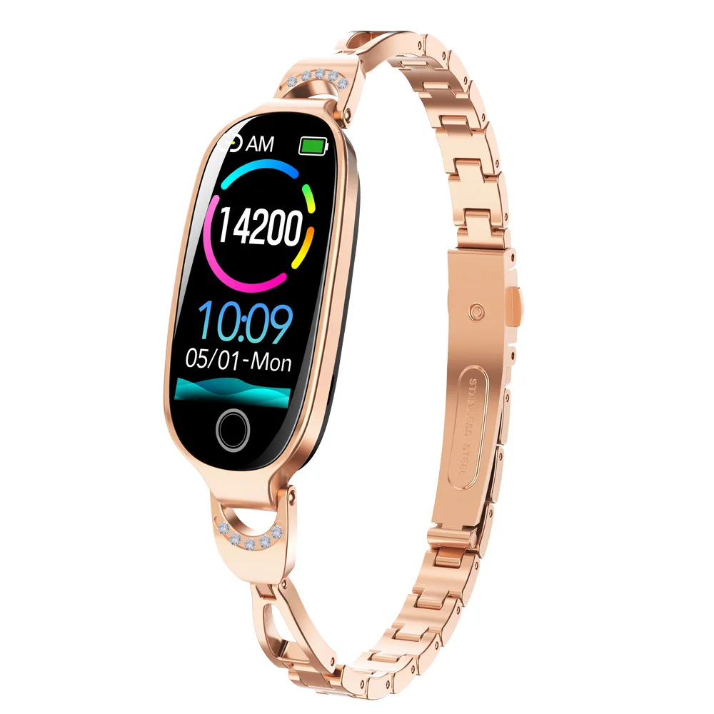 Smart Watch F81 Bracelet - Image 2