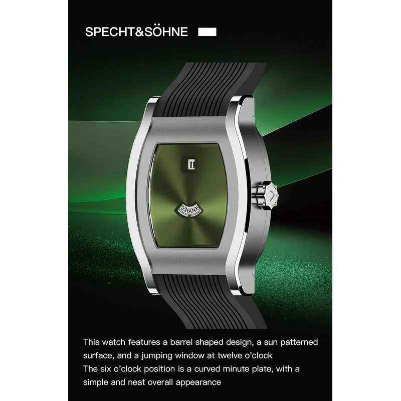 Automatic Mechanical Watch For Men - Image 4