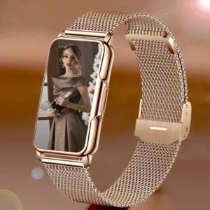 Ultra-thin Smart Bracelet Women Smartwatch