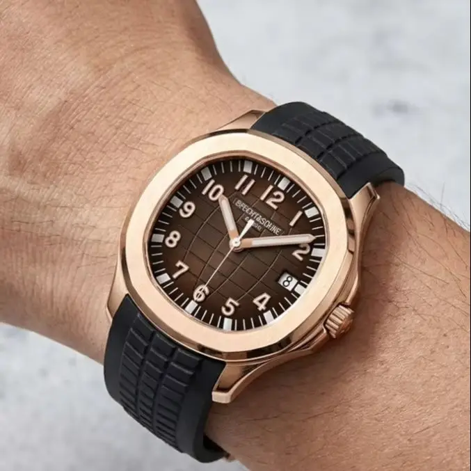 Luxury Men Automatic Watch Miyota 8215 Movement - Image 2
