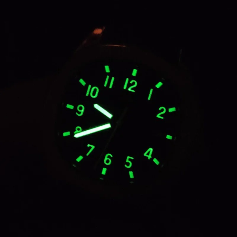 Luxury Men Automatic Watch Miyota 8215 Movement - Image 6