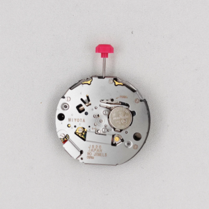 Japan Miyota JS20 Quartz Watch Movement