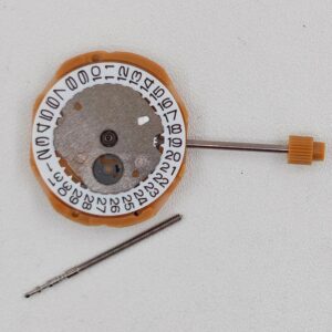 Japan Miyota GL10 Quartz Watch Movement Date at 3H Position