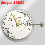 Seagull ST3600 Mechanical Movement