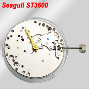 Seagull ST3600 Mechanical Movement