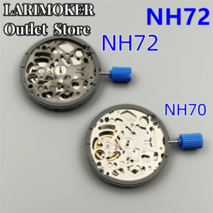 NH70 NH72A Luxury Automatic Mechanical Movement