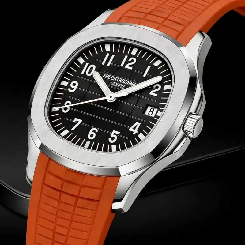Luxury Men Automatic Watch Miyota 8215 Movement - Image 4