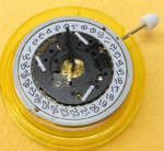 ISA 8172.220 Watch Quartz Movement