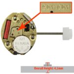 ETA 901.001 2 Hand Movement