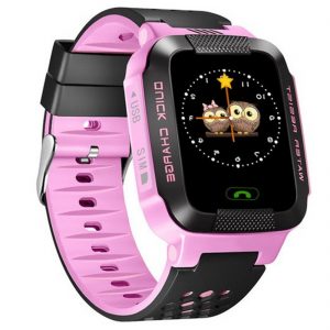 Kids Smart Watch with SOS Alarm, Real-Time Positioning, Phone Call, Voice Message .....Dgjy21