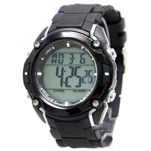 Sport Digital Watches for Men Large Dial DW437 waterproof watch for men