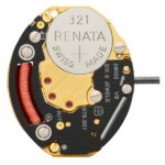 ETA 976.001 2 Hand movement Includes watch cell