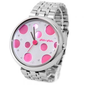 Ladies Quartz 2035 Watches Two Layer Dial Water Resist Fashion Watch FW403I