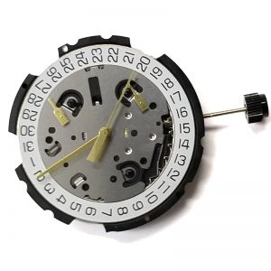 ETA G10.212 Genuine Swiss Made ETA Watch Movement Date At 4:00