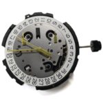 ETA G10.212 Genuine Swiss Made ETA Watch Movement Date At 3:00