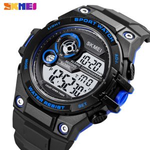 SKMEI 1759 Men Digital Countdown Multifunction Watches