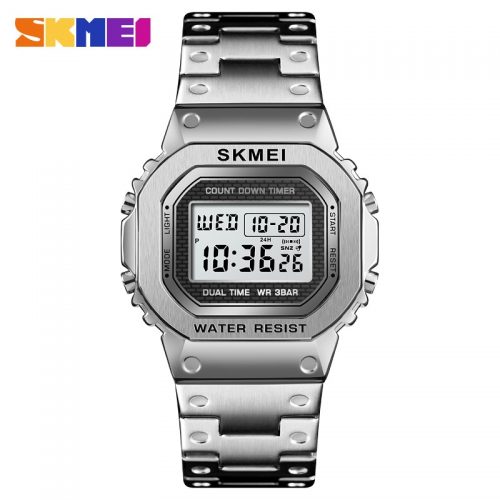 SKMEI 1456 Men Electronic Digital Watch