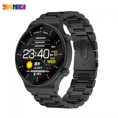 SKMEI New C12 Smart Watch Heart Rate Sleep Monitor Pedometer Multip Sports Mode Fitness Tracker Smartwatch Sport Smart Bracelet