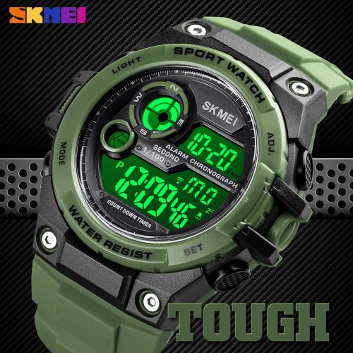 SKMEI 1759 Men Digital Countdown Multifunction Watches