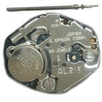 Hattori Epson AL21E Watch Movement