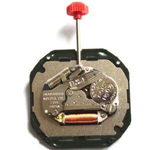 MIYOTA 2315 Movement Date Display At 3:00 - 2PCS.