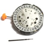 Miyota JS25 Quartz Watch Movement with Day At 4.5 Position