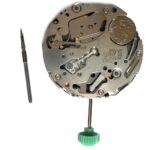 Miyota FS00 Movement 3 Eyes Chronograph