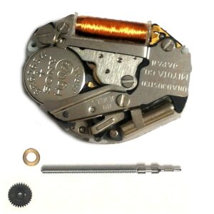 Miyota 2025 Quartz Movement 2 Hands