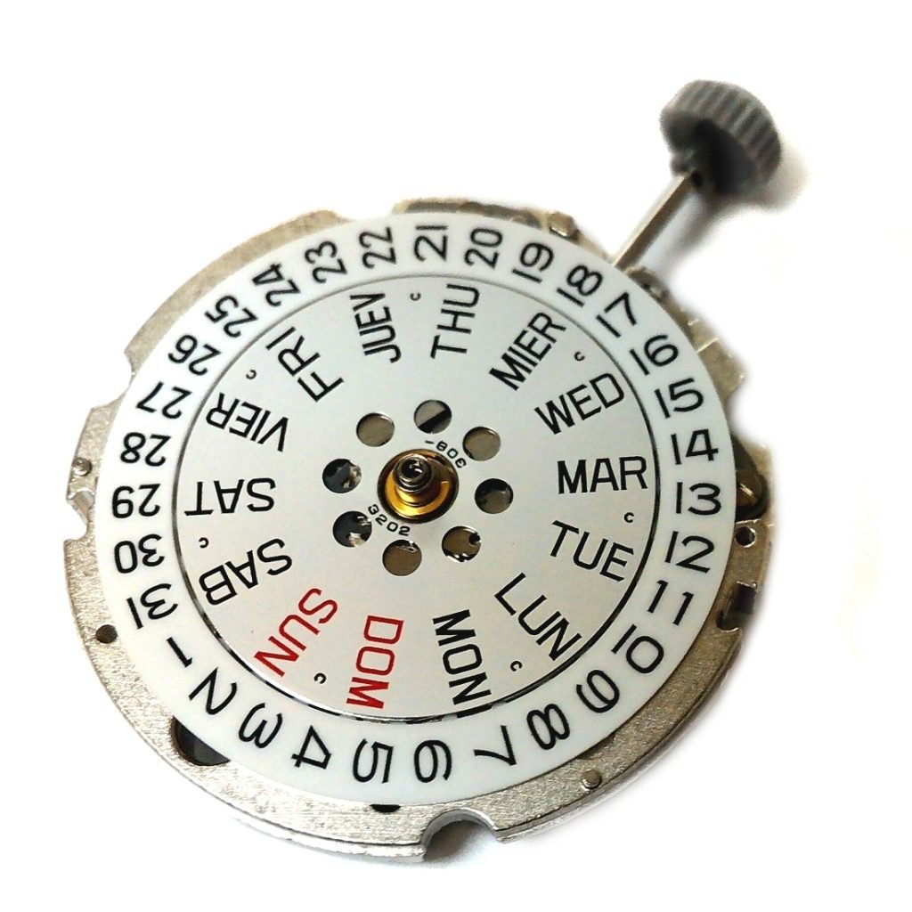 Miyota 8205 Automatic & Manual Winding Movement - Gifts-You.com eShop