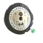 Miyota OS21 0S21 Chronograph Analogue Quartz Day At 6 Position Japan