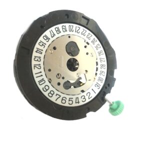 Miyota OS21 0S21 Chronograph Analogue Quartz Day At 6 Position Japan