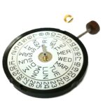 RONDA 517 NM Movimento 3 Hands Day/ Date Watch Quartz Movement