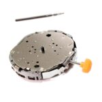 Miyota JS20 Quartz Watch Movement Day At 3