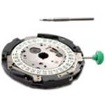 Miyota 0T45 Watch Movement Day At 3H