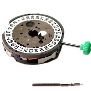 Miyota FS80 Watch Movement Date Day At 4H