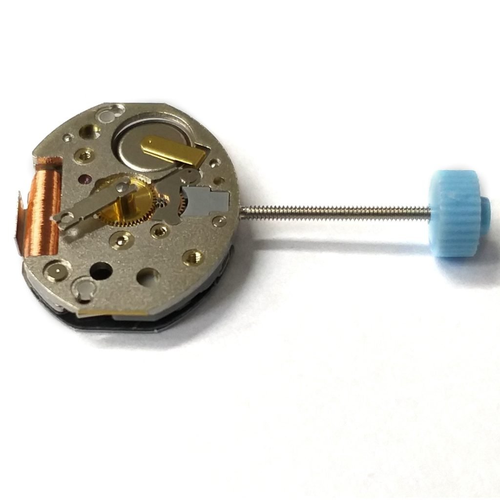 RONDA 751 Quartz Watch Movement 2 Hands,Swiss Made Movement MO1068B ...