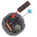 Miyota 6P29 Movement