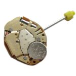 Miyota GL30 3 Hand Slim Quartz Watch Movement