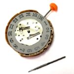 Miyota GP11 12 Ligne 3 Hands Small Second 6 Big Date 3 Japan Quartz Movement