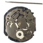 VX7J Japan Multifunction 6 Hand Quartz Watch Movement Hattori VX7J