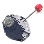 ETA 802.002 Quartz 2 Hand Watch Movement Overall Height 4.2mm