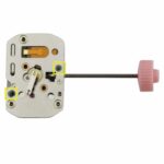 Ronda 1032 Harley Ronda 2 Hand Quartz Watch Movement Caliber 732