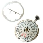 Miyota 8205 Automatic & Manual Winding Movement