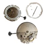 Miyota 8215 Automatic Mechanical 3 Hands Date 21 Jewels Japan Made Original New