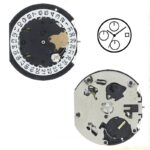 Sunon PE90-03 Watch Movement Date At 3:00