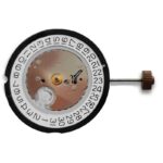 Ronda 515 Watch Movement Quartz Date At 3:00