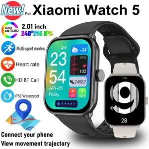 Waterproof Sports Smart Watch