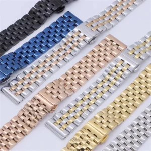 Stainless Steel Watch Band