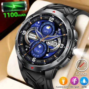 Smart Watch Bluetooth Sleep Monitor