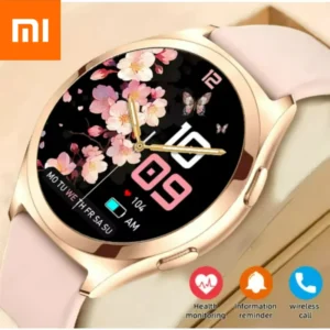 Luxury HD Screen Smart Watch